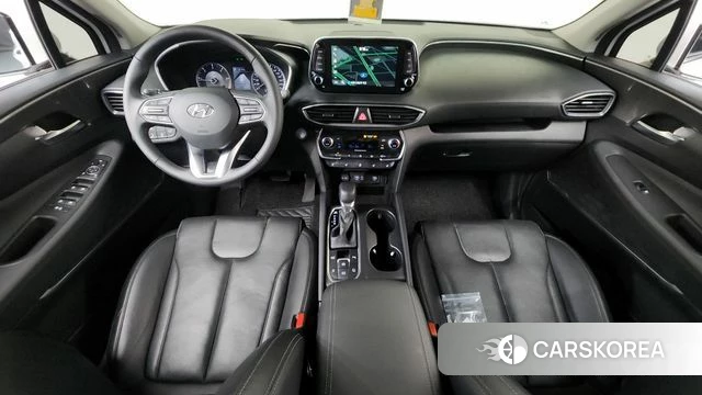 Hyundai Santa Fe TM id 4363402 из Кореи 34