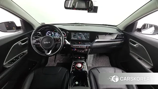 Kia Niro Plus id 3680428 из Кореи 17