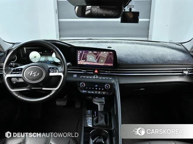 Hyundai Avante (CN7) id 3899129 из Кореи 17