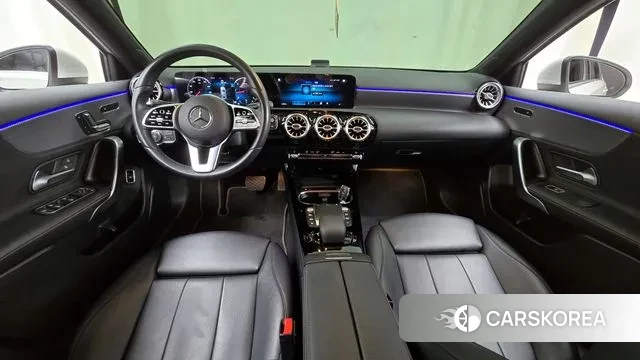 Mercedes-Benz A-Class W177 id 3635664 из Кореи 17