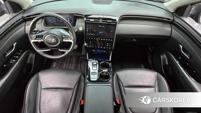 Hyundai Tucson Hybrid (NX4) id 4905197 из Кореи 33