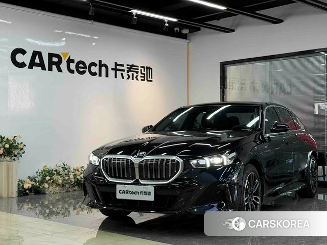 BMW 5 series id 4265531 из Китая 10