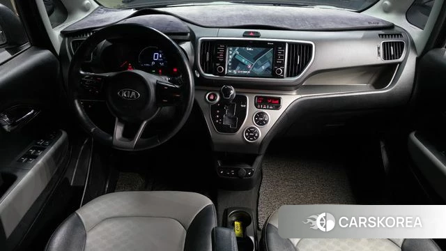 Kia The New Ray id 4331614 из Кореи 28