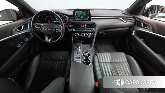 Genesis G70 id 4377851 из Кореи 32