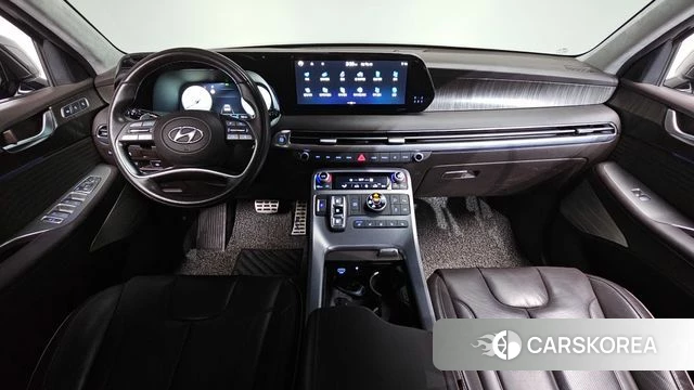Hyundai The New Palisade id 4428367 из Кореи 35