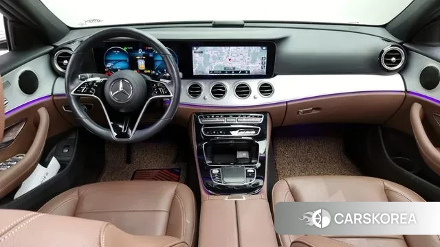 Mercedes-Benz E-Class W213 id 3301813 из Кореи 17