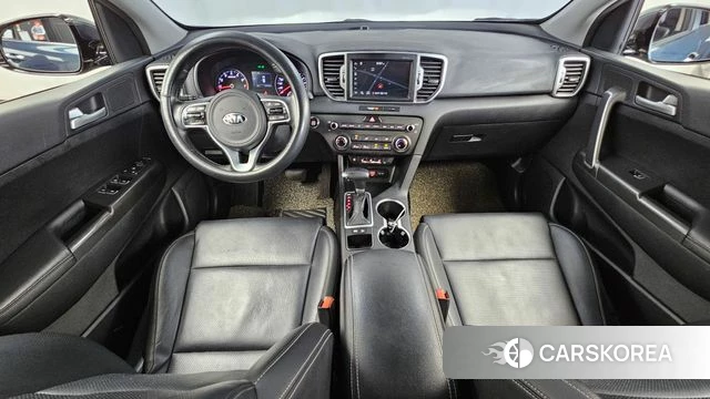 Kia Sportage 4th Generation id 4781250 из Кореи 17