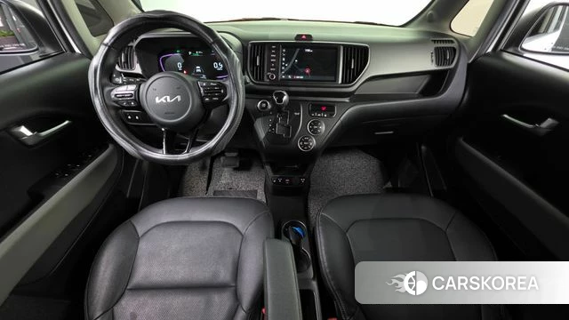 Kia The New Kia Ray id 4422476 из Кореи 17