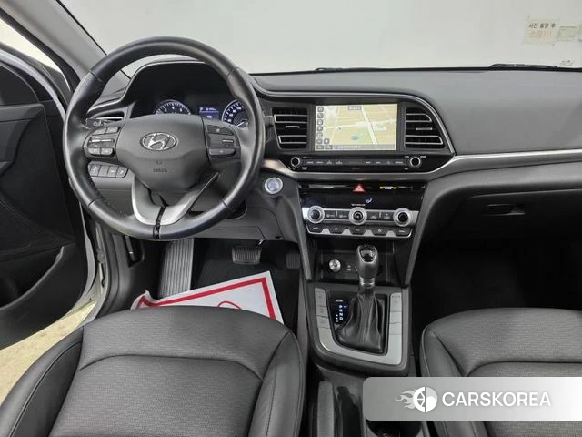 Hyundai The New Avante AD id 4389997 из Кореи 16