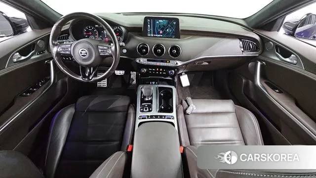 Kia Stinger id 3060028 из Кореи 17