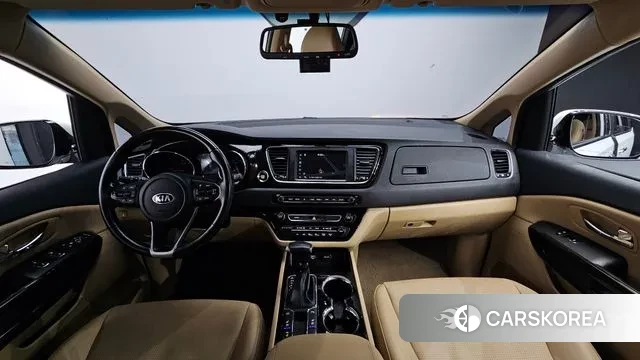 Kia The New Carnival id 3418036 из Кореи 17