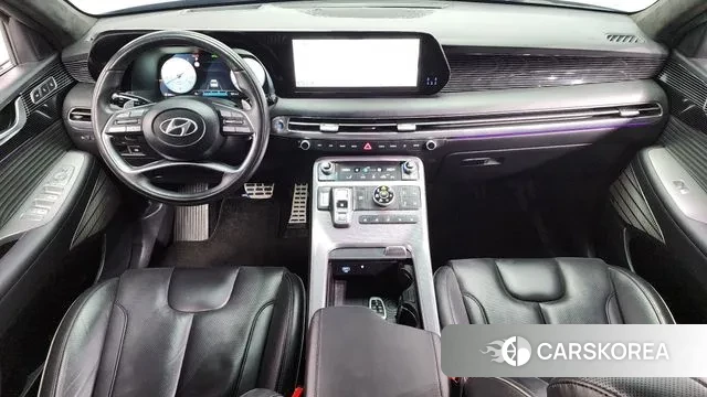 Hyundai The New Palisade id 3659322 из Кореи 17