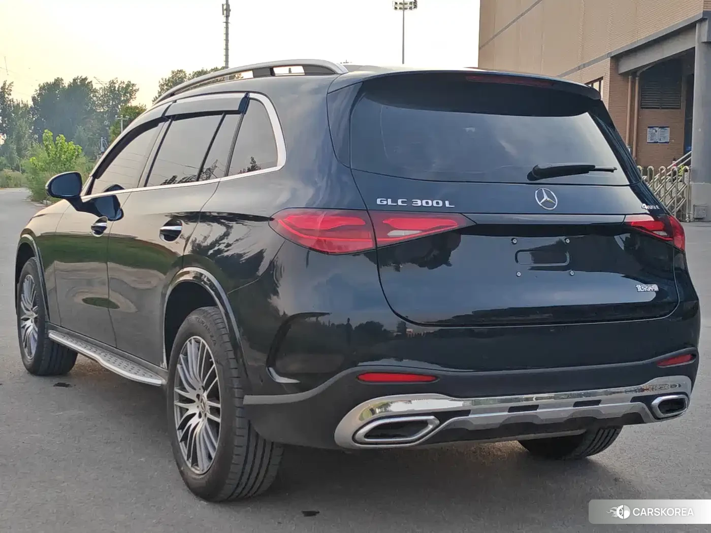 Mercedes-Benz GLC id 4617212 из Китая 7
