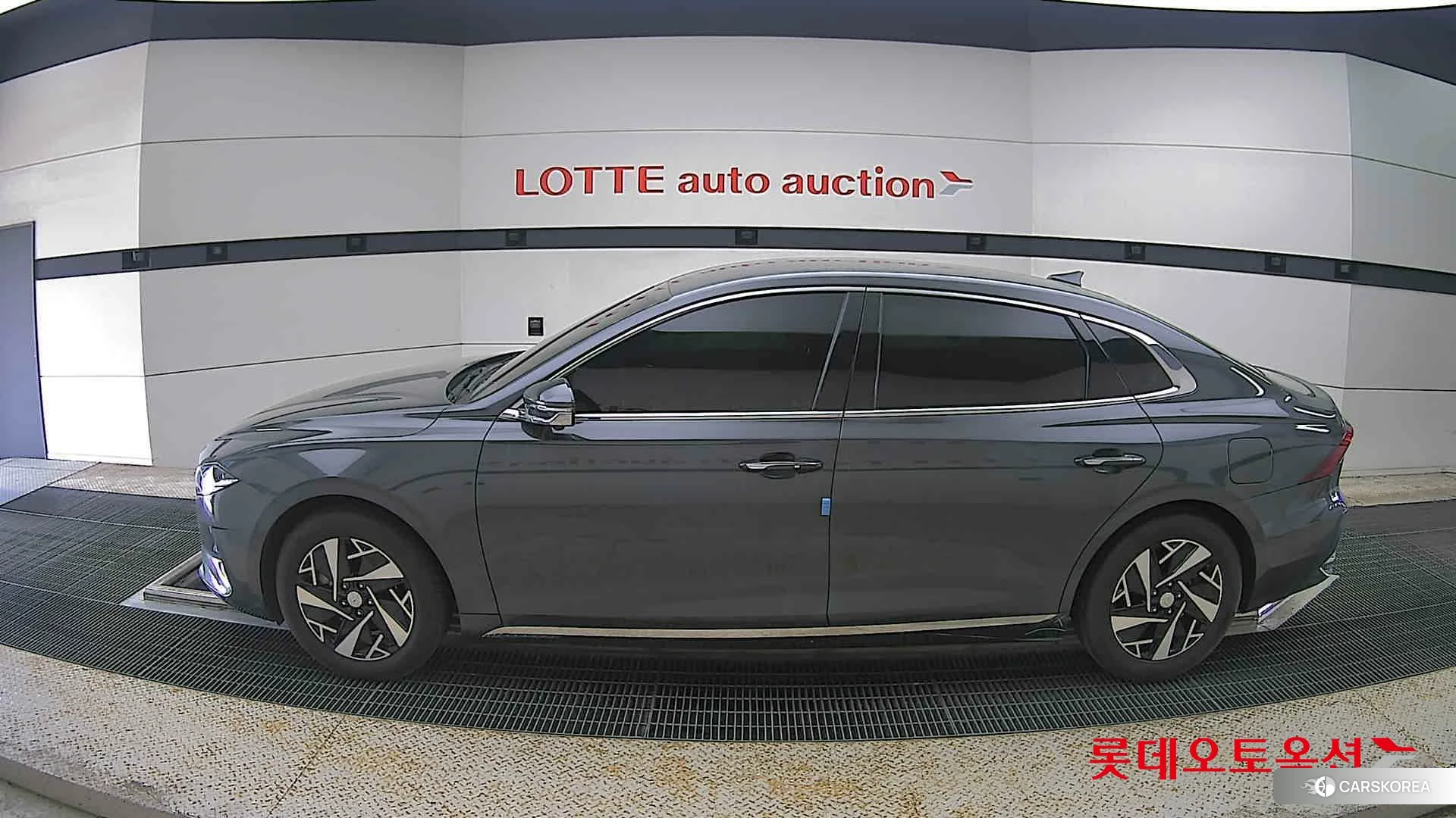 Hyundai Grandeur Hybrid id 4289332 из Кореи 33