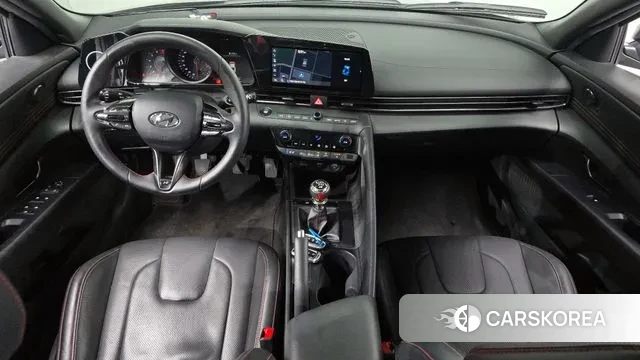 Hyundai Avante (CN7) id 3572979 из Кореи 17