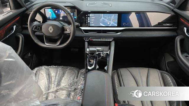 Renault Korea (Samsung) Grand Coleos id 3882929 из Кореи 17