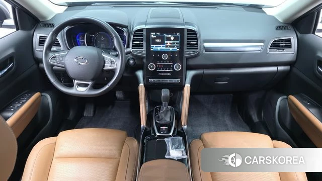 Renault Korea (Samsung) The New QM6 id 4848473 из Кореи 30