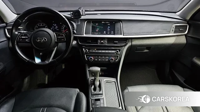 Kia The New K5 2nd generation id 3607958 из Кореи 17