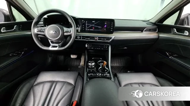 Kia K5 3rd generation id 3530664 из Кореи 17