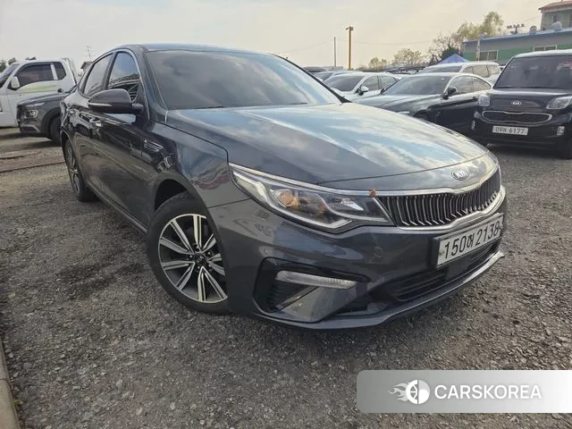 Kia The New K5 2nd generation id 3412814 из Кореи 17