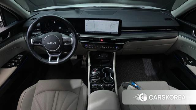 Kia The New K5 Hybrid 3rd generation id 4533699 из Кореи 32