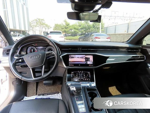 Audi A6 (C8) id 3885236 из Кореи 17