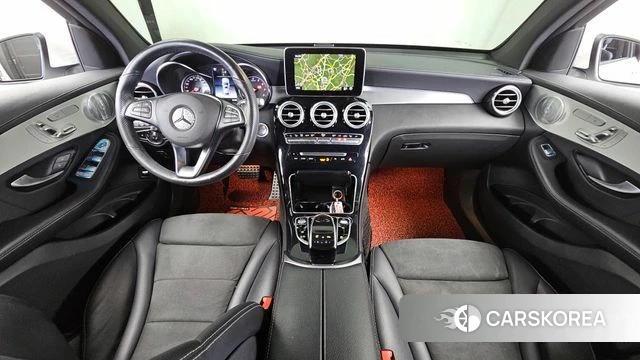 Mercedes-Benz GLC-Class X253 id 4732515 из Кореи 29