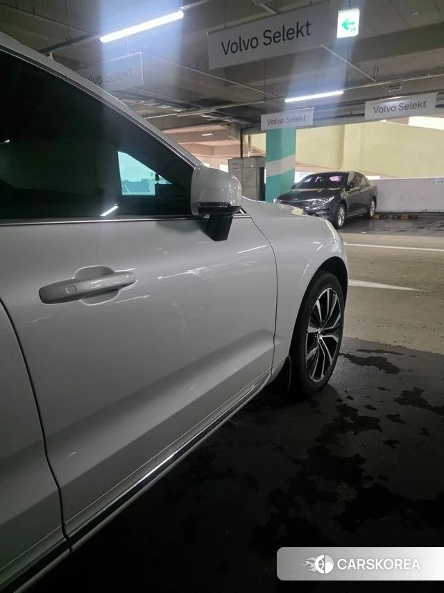 Volvo XC60 second Generation id 4773489 из Кореи 7