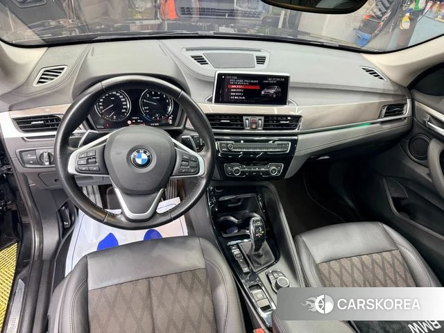 BMW X1 (F48) id 3878907 из Кореи 17