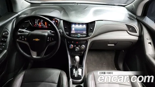 Chevrolet (GM Daewoo) The New Trax id 2922378 из Кореи 17