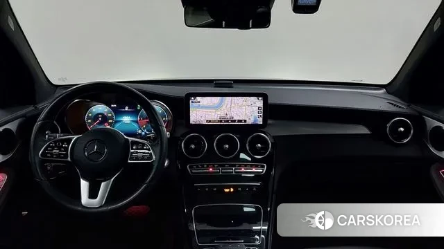 Mercedes-Benz GLC-Class X253 id 3133652 из Кореи 14