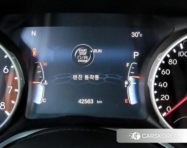 Jeep Compass 2nd Generation id 4864454 из Кореи 17