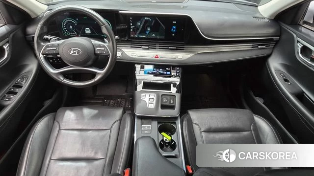 Hyundai The New Grandeur IG id 4529271 из Кореи 17