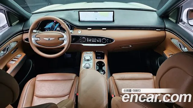 Genesis GV70 id 2853020 из Кореи 17