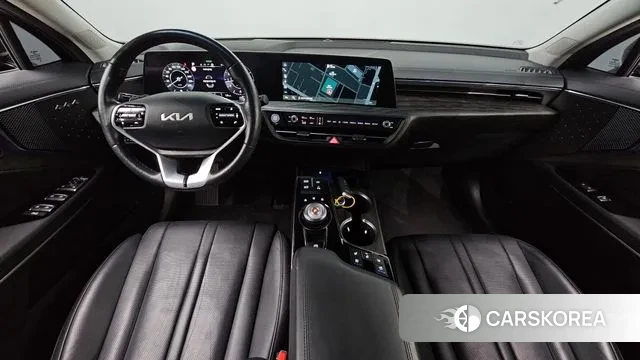 Kia K8 id 2890634 из Кореи 17