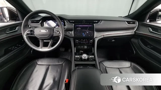 Jeep Grand Cherokee (WL) id 3721117 из Кореи 17