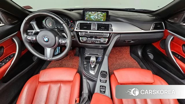 BMW 4 Series (F32) id 4424930 из Кореи 28