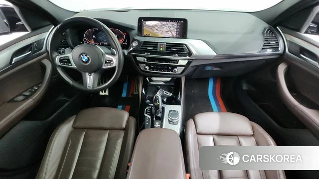 BMW X4 (G02) id 4203129 из Кореи 32