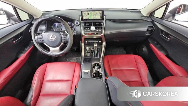 Lexus NX300h id 4581476 из Кореи 29