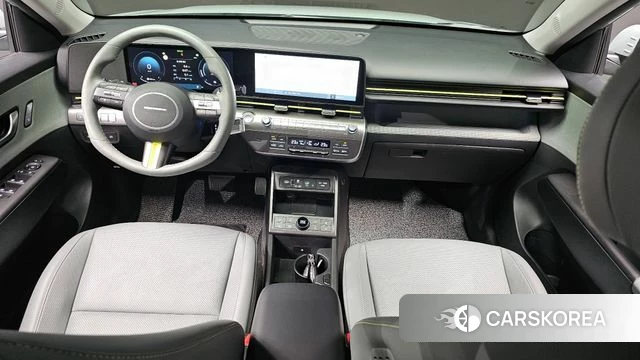 Hyundai Kona Hybrid (SX2) id 3902515 из Кореи 17