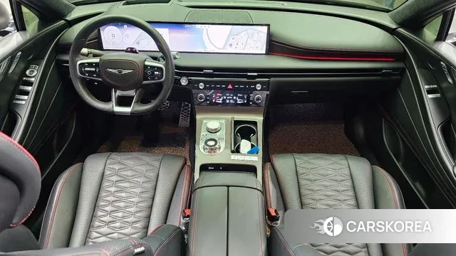 Genesis G80 (RG3) id 3533475 из Кореи 17