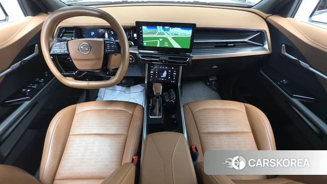 Ssangyong Torres id 4428001 из Кореи 17