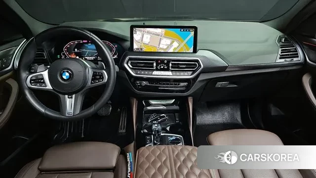 BMW X4 (G02) id 3058317 из Кореи 17