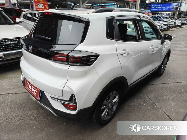 Chang'an CS15 id 4380674 из Китая 7