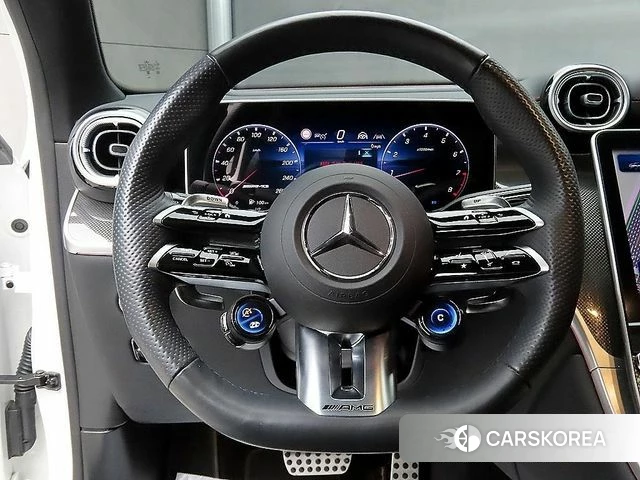 Mercedes-Benz GLC-Class X254 id 4349235 из Кореи 17