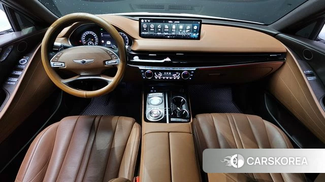 Genesis G80 (RG3) id 4721343 из Кореи 17