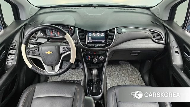 Chevrolet (GM Daewoo) The New Trax id 3806378 из Кореи 17