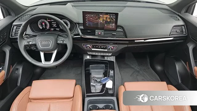 Audi Q5 (FY) id 3477304 из Кореи 17
