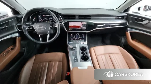 Audi A6 (C8) id 3546991 из Кореи 17