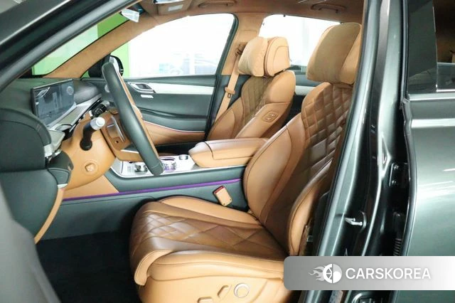 Genesis GV80 id 3914613 из Кореи 17